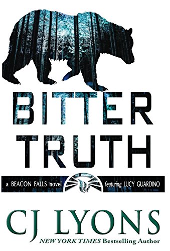 cover image Bitter Truth: A Beacon Falls Thriller Featuring Lucy Guardino