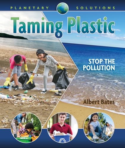 cover image Taming Plastic: Stop the Pollution