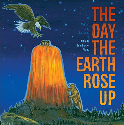 cover image The Day the Earth Rose Up
