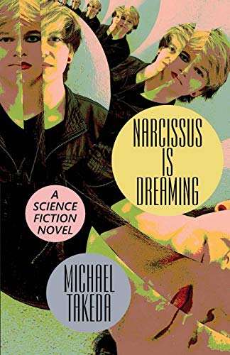 cover image Narcissus Is Dreaming