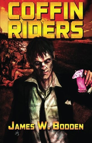 cover image Coffin Riders