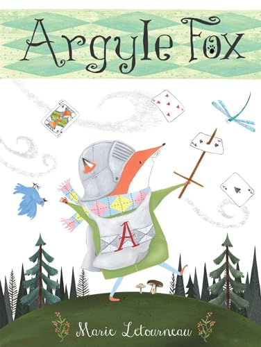 cover image Argyle Fox