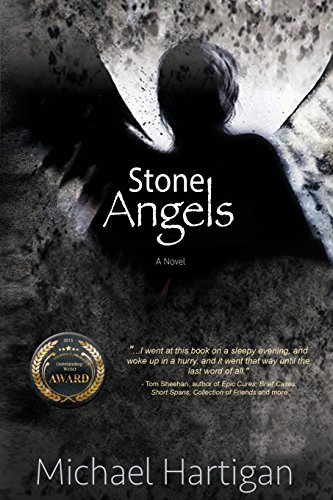 cover image Stone Angels
