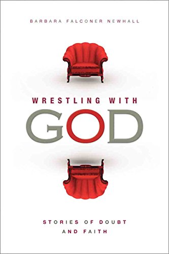 cover image Wrestling With God: Stories of Doubt and Faith
