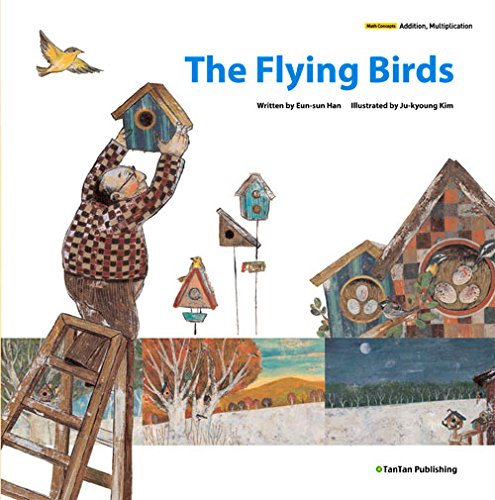 cover image The Flying Birds