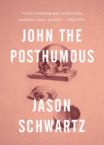 cover image John the Posthumous