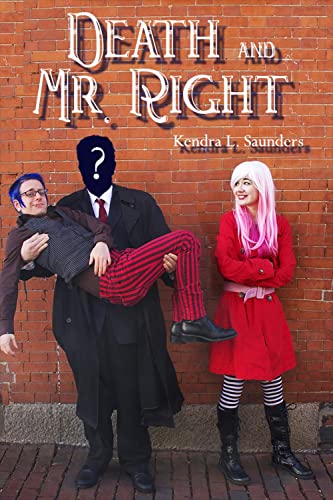 cover image Death and Mr. Right