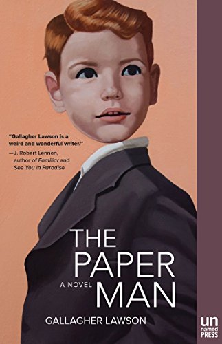 cover image The Paper Man