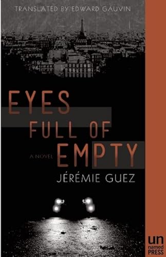 cover image Eyes Full of Empty