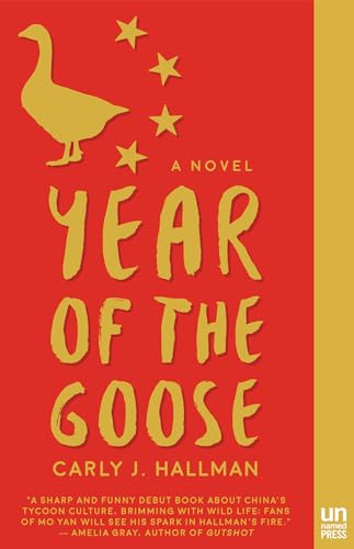 cover image Year of the Goose