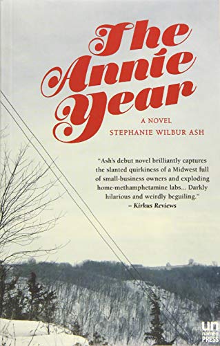 cover image The Annie Year