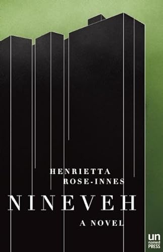 cover image Nineveh