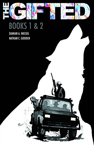 cover image The Gifted: Books 1 & 2 