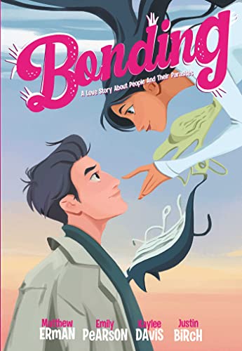 cover image Bonding: A Love Story about People and Their Parasites