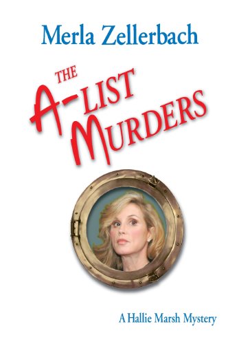 cover image The A-List Murders