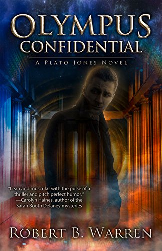 cover image Olympus Confidential