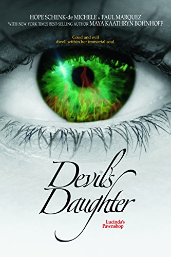 cover image Devil’s Daughter: Lucinda’s Pawnshop, Book 1