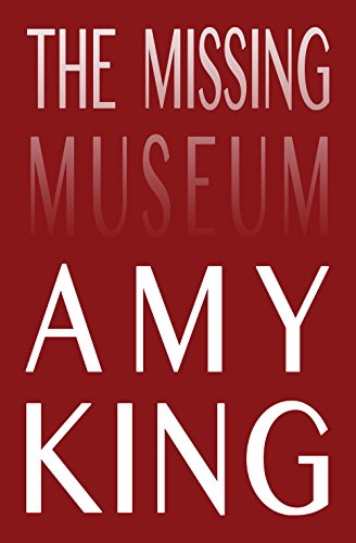cover image The Missing Museum