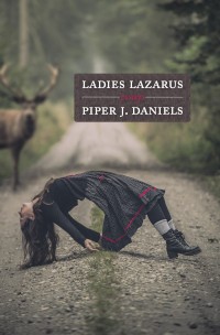 cover image Ladies Lazarus: Essays