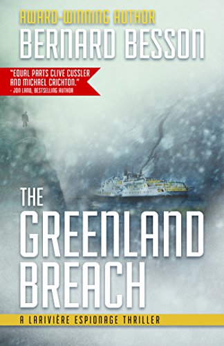 cover image The Greenland Breach