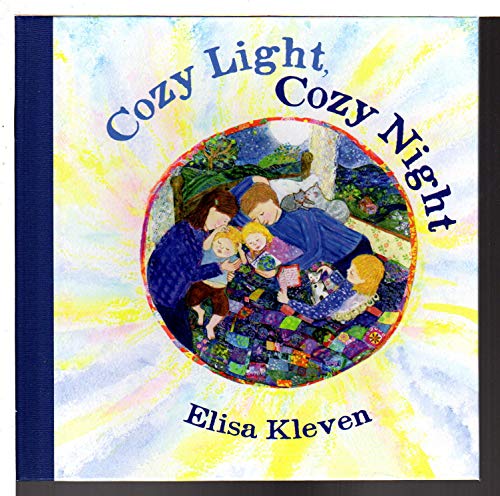 cover image Cozy Light, Cozy Night