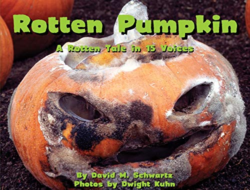 cover image Rotten Pumpkin: A Rotten Tale in 15 Voices