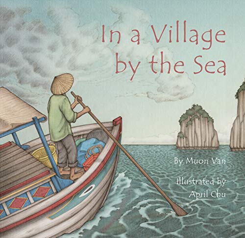 cover image In a Village by the Sea