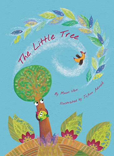 cover image The Little Tree