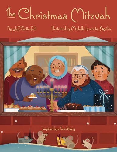 cover image The Christmas Mitzvah