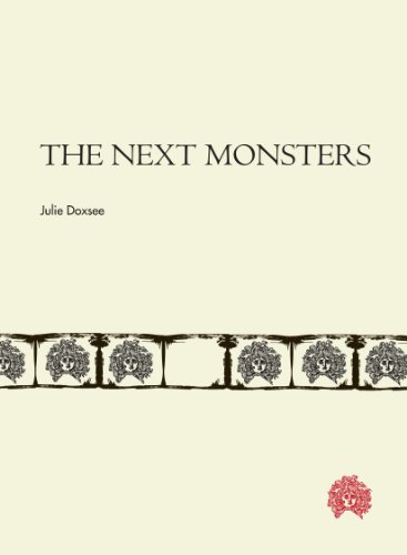 cover image The Next Monsters