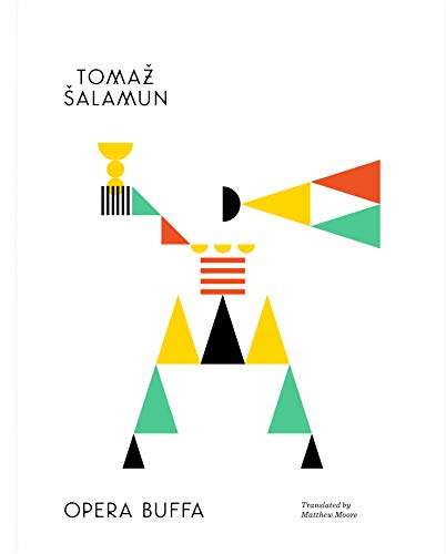 cover image Opera Buffa