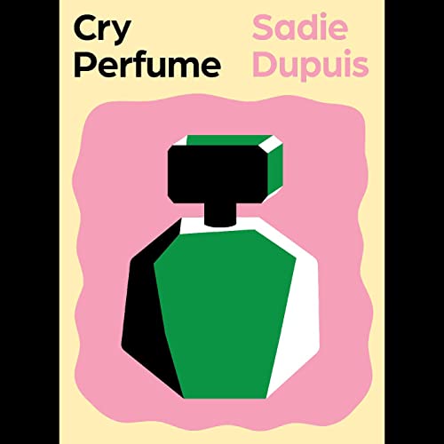 cover image Cry Perfume