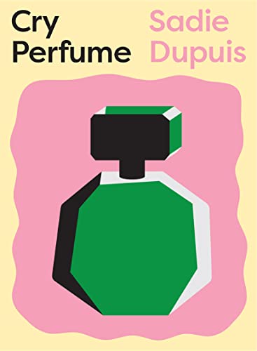 cover image Cry Perfume