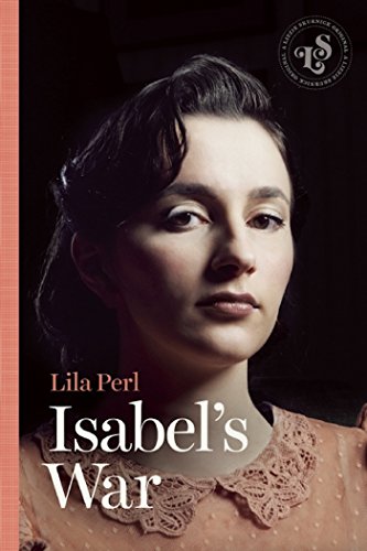 cover image Isabel’s War