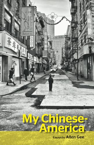 cover image My Chinese America