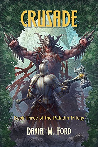 cover image Crusade: The Paladin Trilogy, Book 3