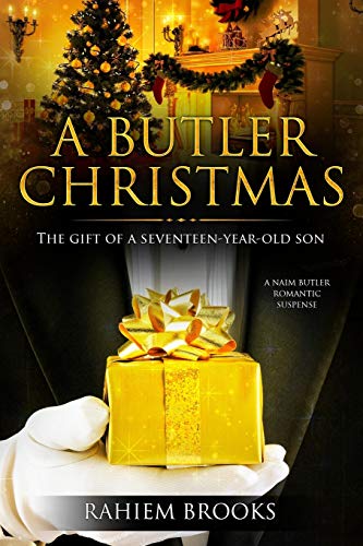 cover image A Butler Christmas