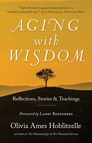 cover image Aging with Wisdom: Reflections, Stories & Teachings 