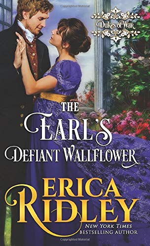 cover image The Earl’s Defiant Wallflower