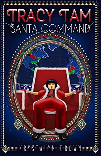 cover image Tracy Tam: Santa Command
