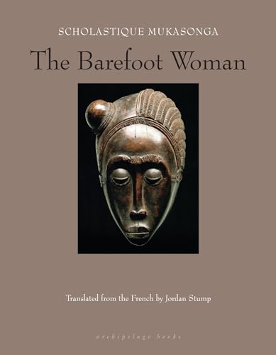 cover image The Barefoot Woman