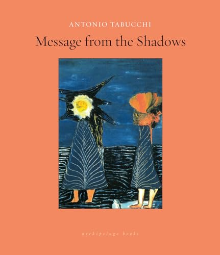 cover image Message from the Shadows