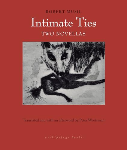 cover image Intimate Ties
