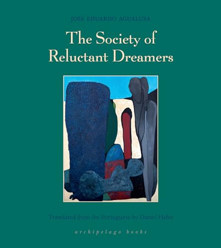cover image The Society of Reluctant Dreamers