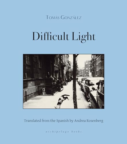 cover image Difficult Light