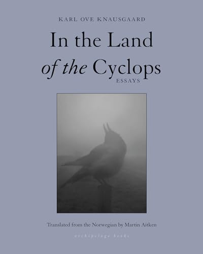 cover image In the Land of the Cyclops: Essays