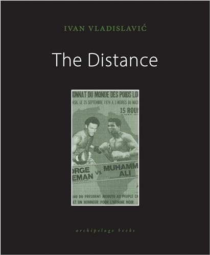 cover image The Distance