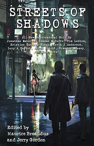 cover image Streets of Shadows