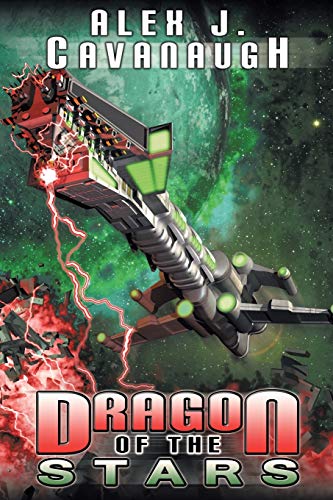 cover image Dragon of the Stars