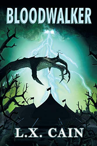 cover image Bloodwalker